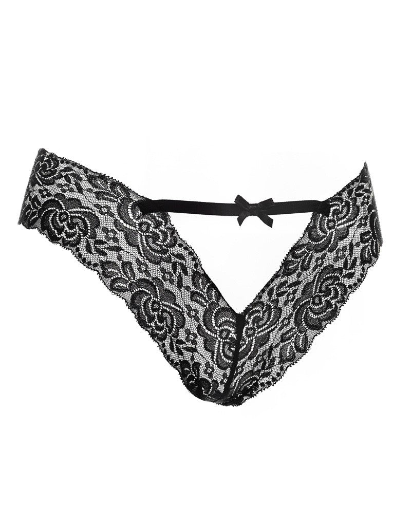 Amorable by Rimba - Slip - One Size - Schwarz