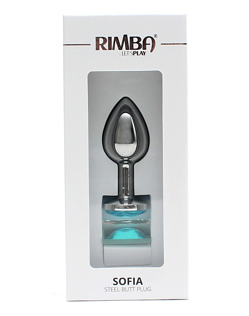 5: Rimba - Sofia Metal Buttplug