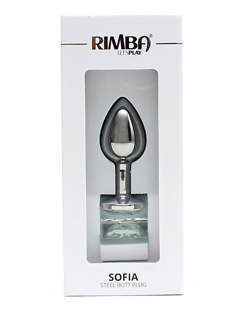 Rimba - Sofia Metal Buttplug