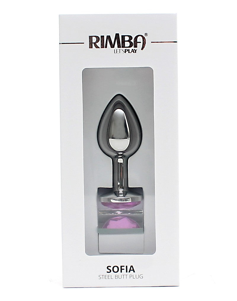 5: Rimba - Sofia Metal Buttplug