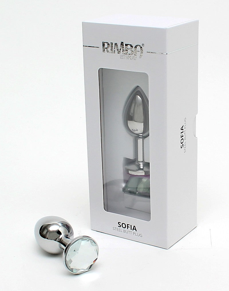 Rimba - Sofia Metal Buttplug