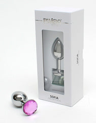 2: Rimba - Sofia Metal Buttplug