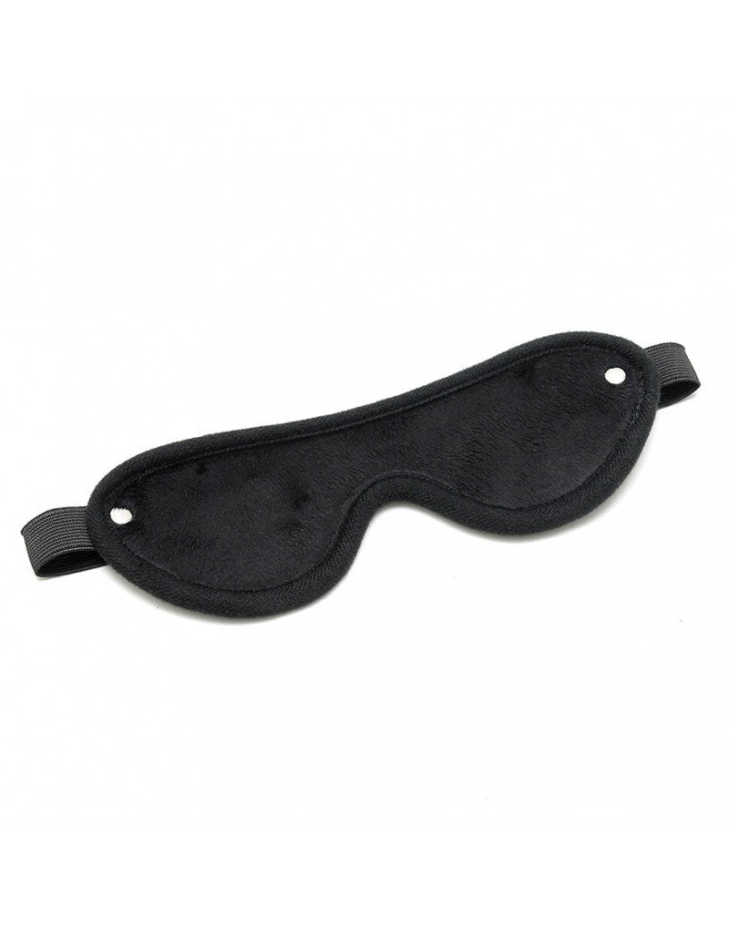 6: Rimba - Soft Bondage Gelenkfessel mit Maske