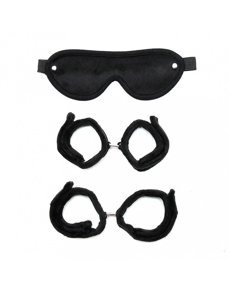 Rimba - Soft Bondage Set (3-teilig)
