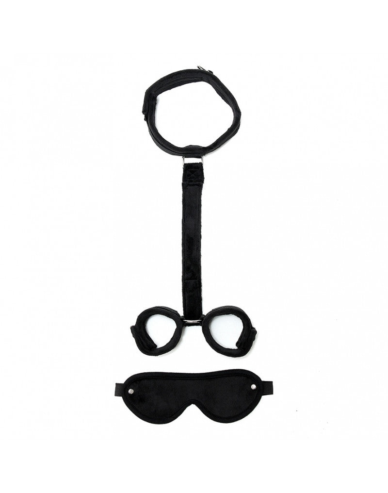 Rimba - Soft bondage Set(3-teilig)