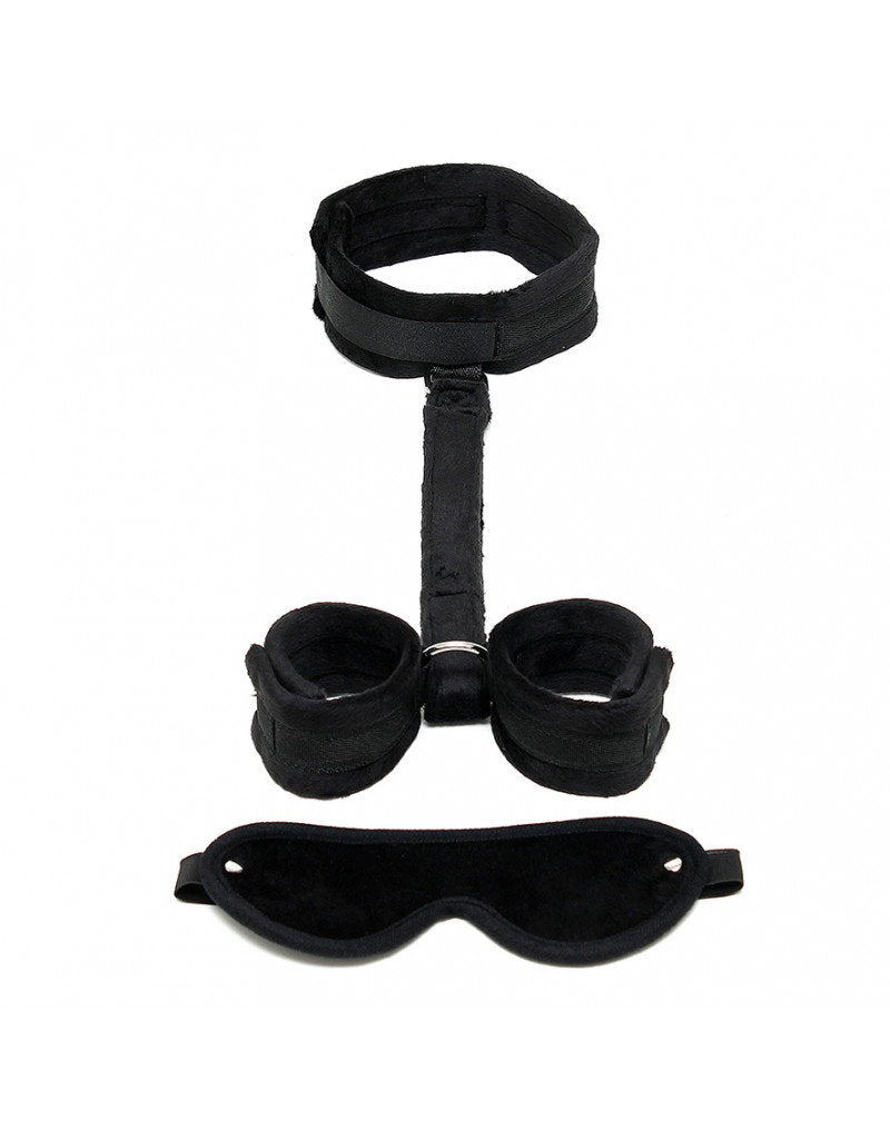 2: Rimba - Soft bondage Set(3-teilig)