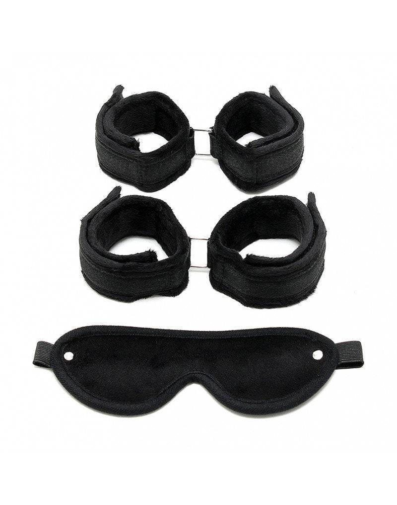 Rimba - Soft Bondage Set (3-teilig)