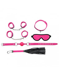 Rimba - Soft bondage Anfänger Set mit Velkroband (6-teilig)