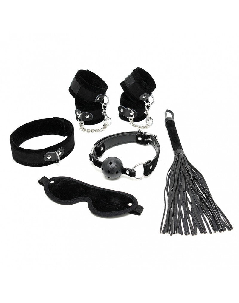 Rimba - Soft Bondage Set (3-teilig)