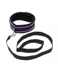 2: Rimba - Weiche Halsband mit Leine