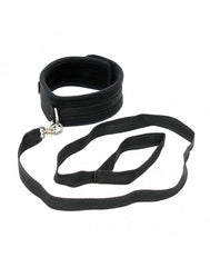 3: Rimba - Weiche Halsband mit Leine