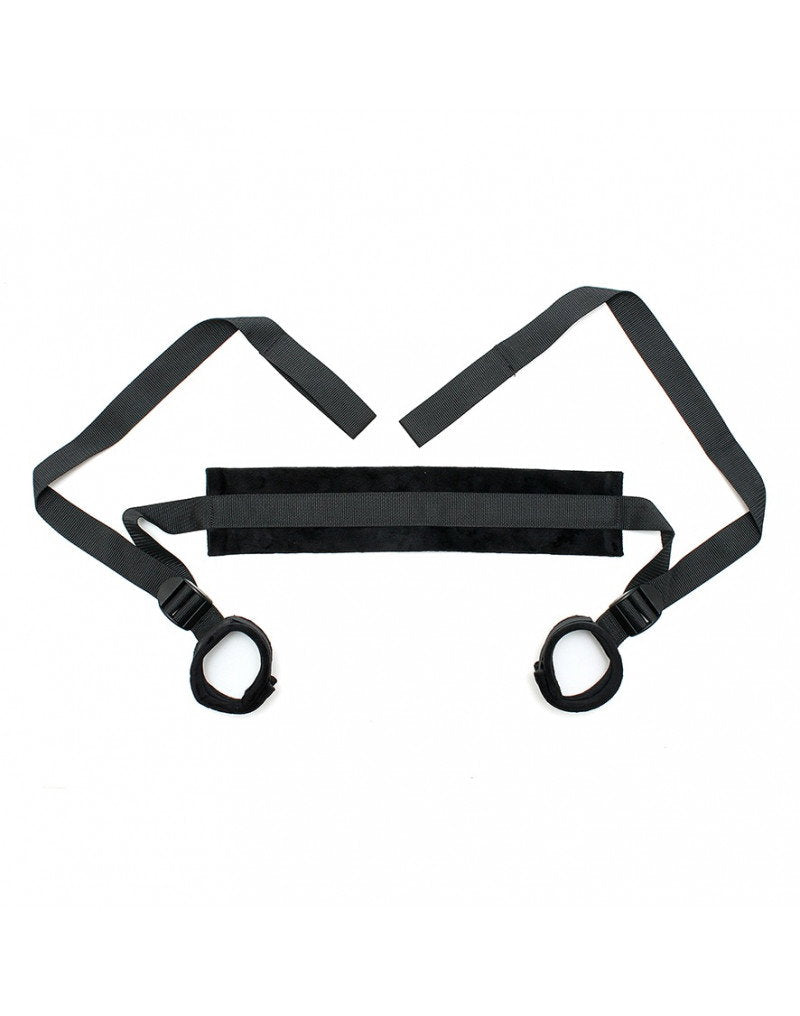 Rimba - Soft Enhancer Set with Footcuffs