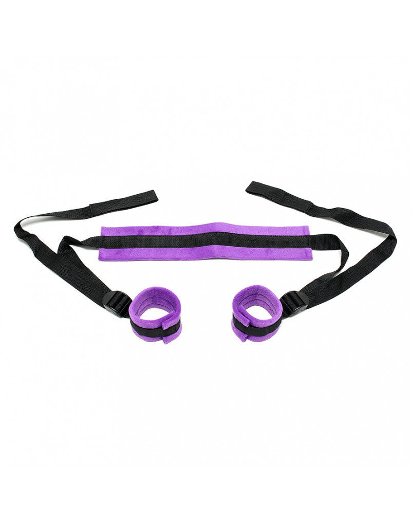 3: Rimba - Soft Enhancer Set with Footcuffs