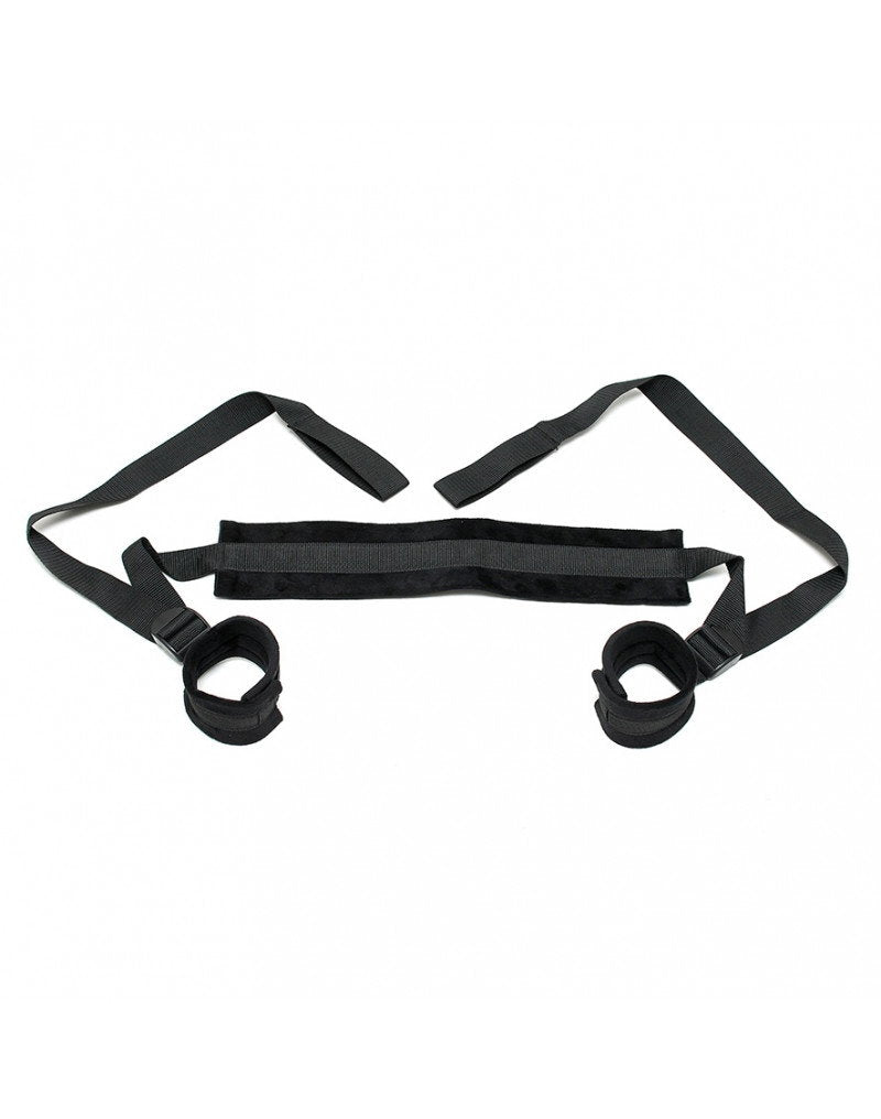 Rimba - Soft Enhancer Set with Footcuffs