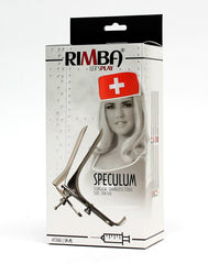 Rimba - Speculum aus Edelstahl