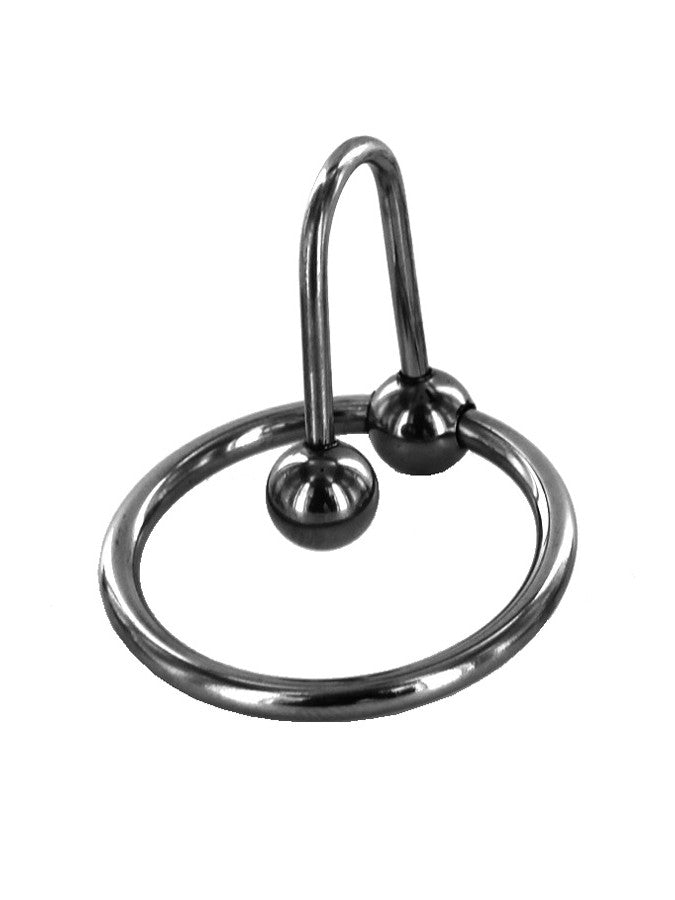 Rimba Bondage Play - Gerippter Harnröhrenstab