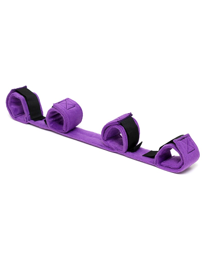 2: Rimba - Spreader bar with 4 cuffs