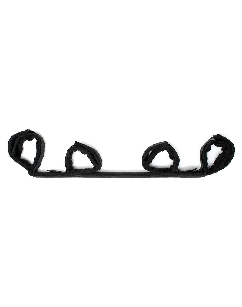 3: Rimba - Spreader bar with 4 cuffs