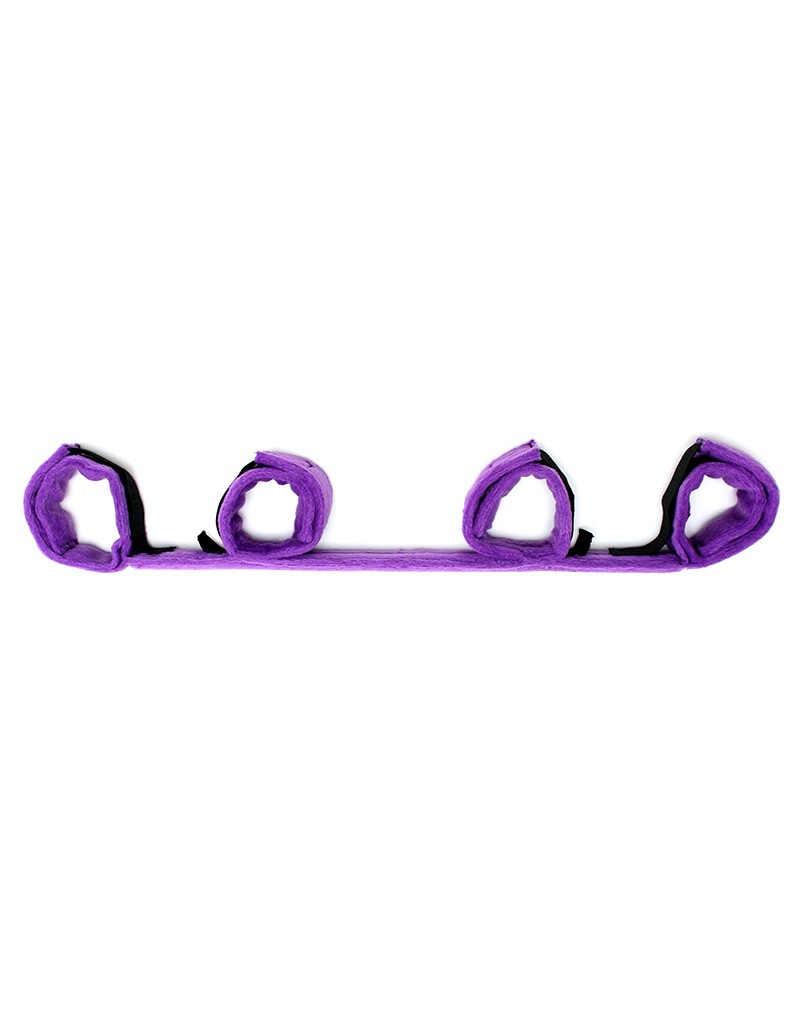 3: Rimba - Spreader bar with 4 cuffs