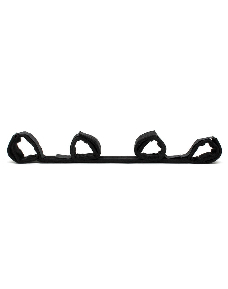 4: Rimba - Spreader bar with 4 cuffs