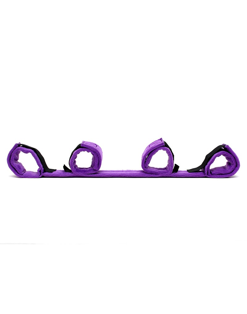 4: Rimba - Spreader bar with 4 cuffs