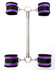 Rimba - Spreizstange mit 4 abnehmbaren Fesseln