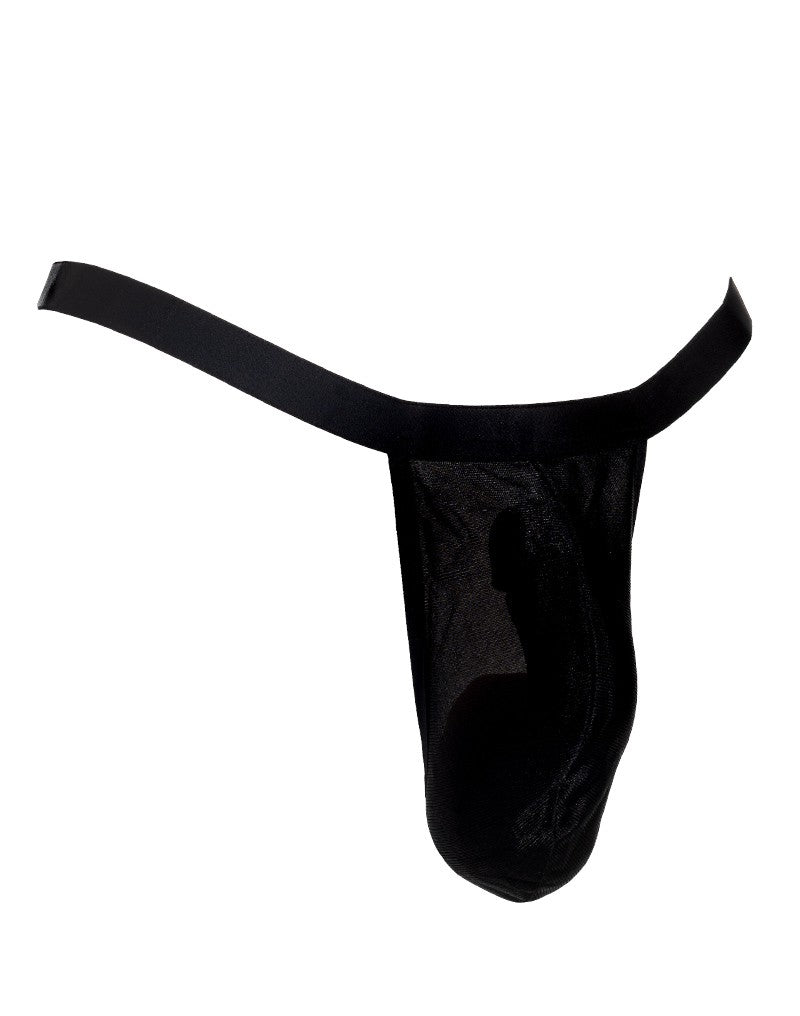 5: Amorable by Rimba - String - One Size - Schwarz