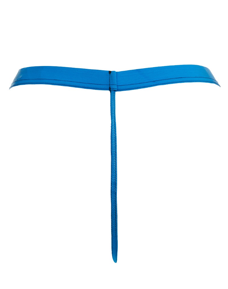 Amorable by Rimba - String - One Size - Blau