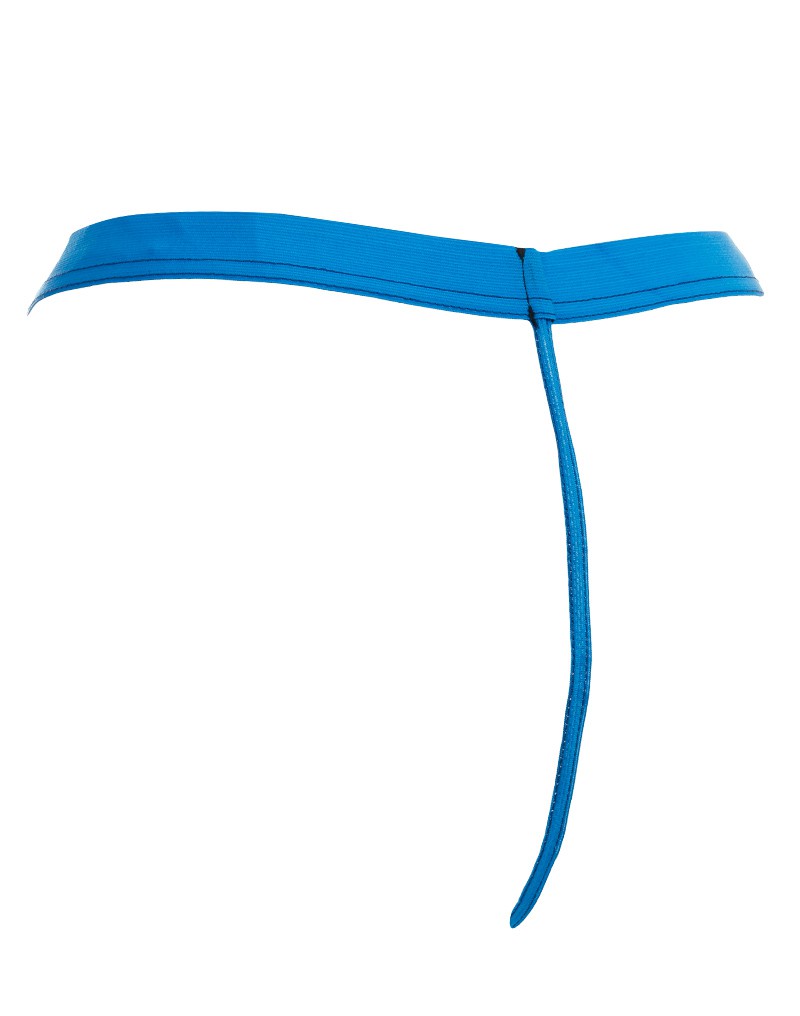 Amorable by Rimba - String - One Size - Blau