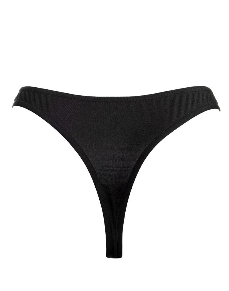 Amorable by Rimba - G-String - One Size - Schwarz