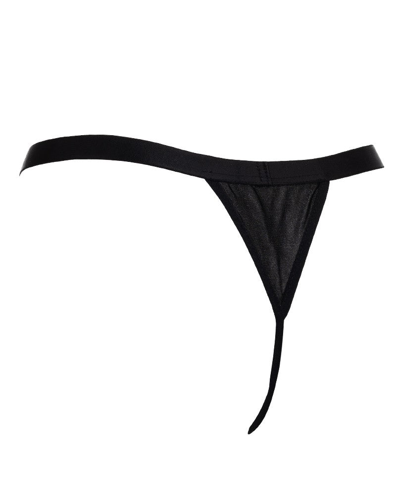 Amorable by Rimba - G-String - One Size - Schwarz