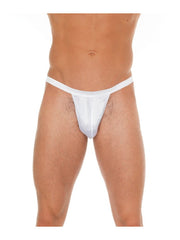 Amorable by Rimba - G-String - One Size - Weiß
