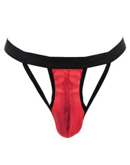 Amorable by Rimba - Offener String - One Size - Rot