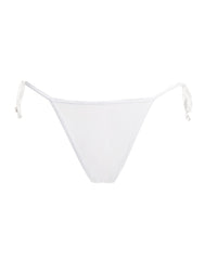 Amorable by Rimba - Tanga Brief - One Size - Weiß
