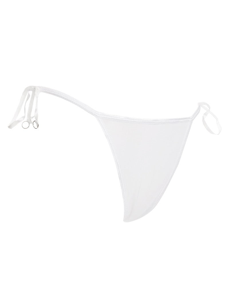 5: Amorable by Rimba - Tanga Brief - One Size - Weiß