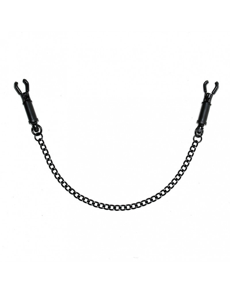 Rimba - Brustklammern mit Kette
