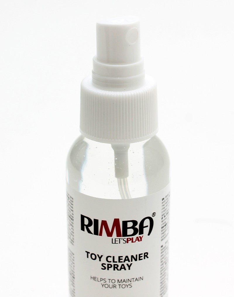 2: Rimba Toys - Spielzeugreiniger - 100 ml