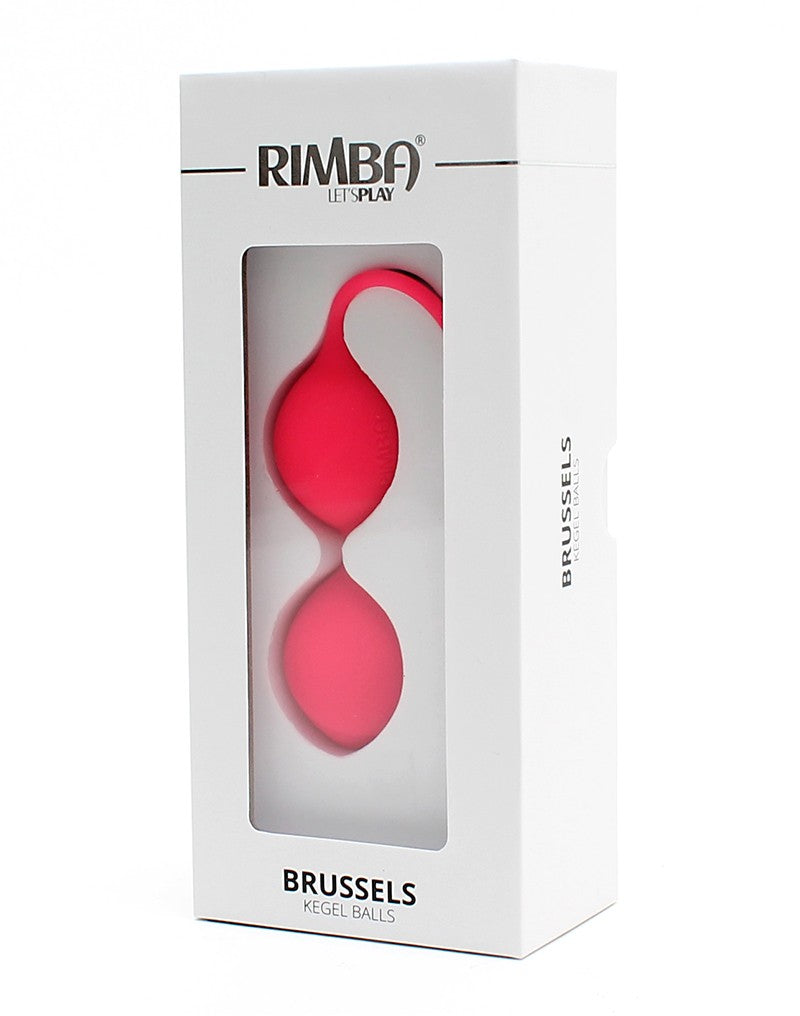 5: Rimba Toys – Brüssels – Kegelbälle – Rosa