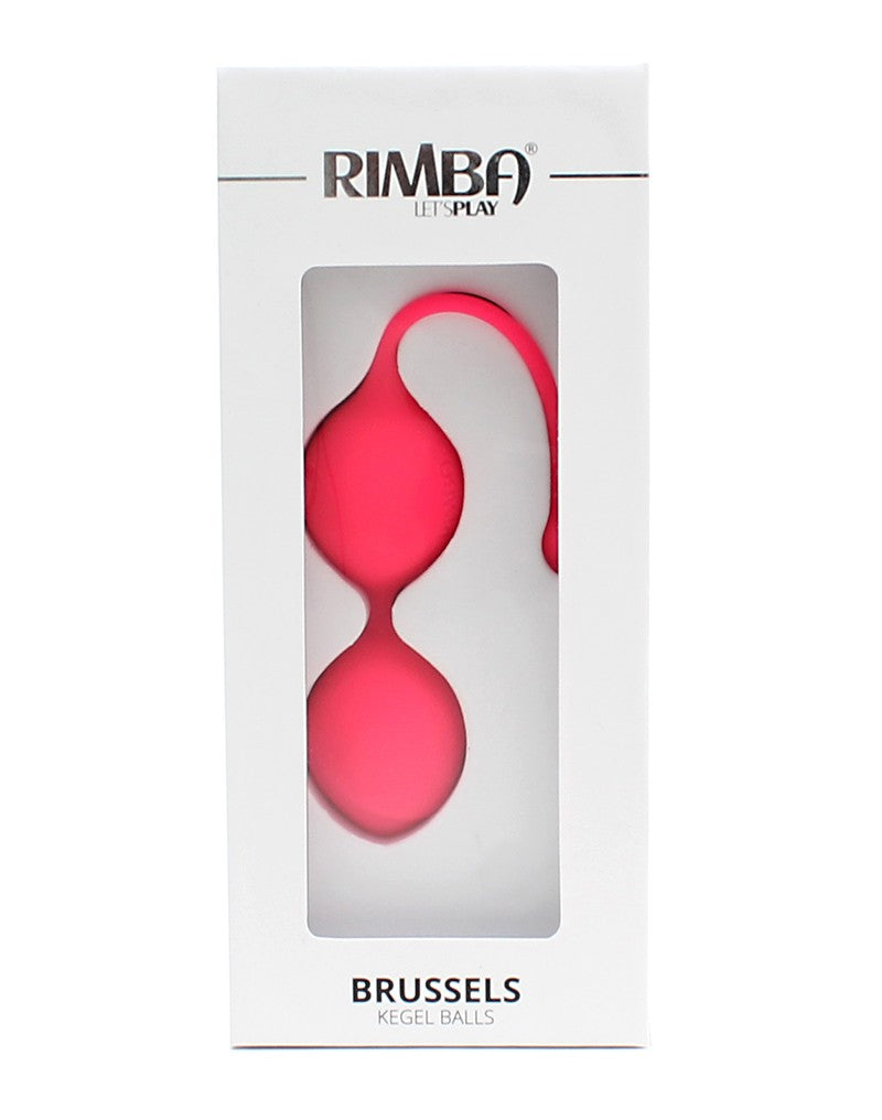 6: Rimba Toys – Brüssels – Kegelbälle – Rosa