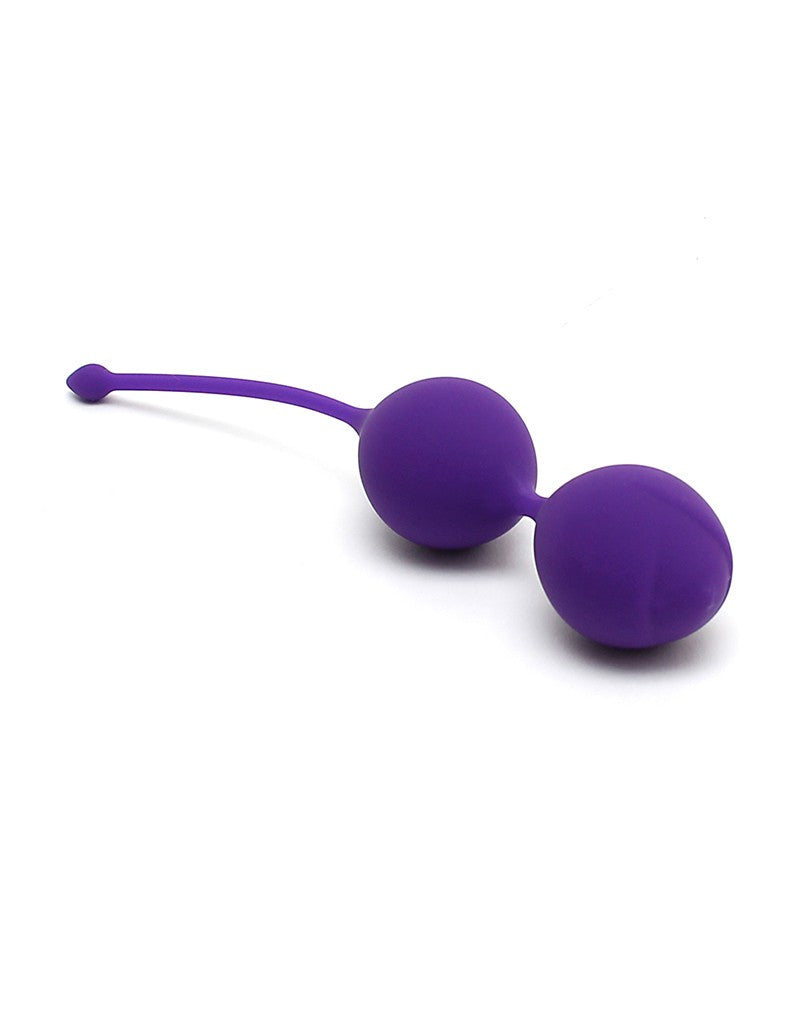 Rimba Toys - Brüssels - Kegelbälle - Violett