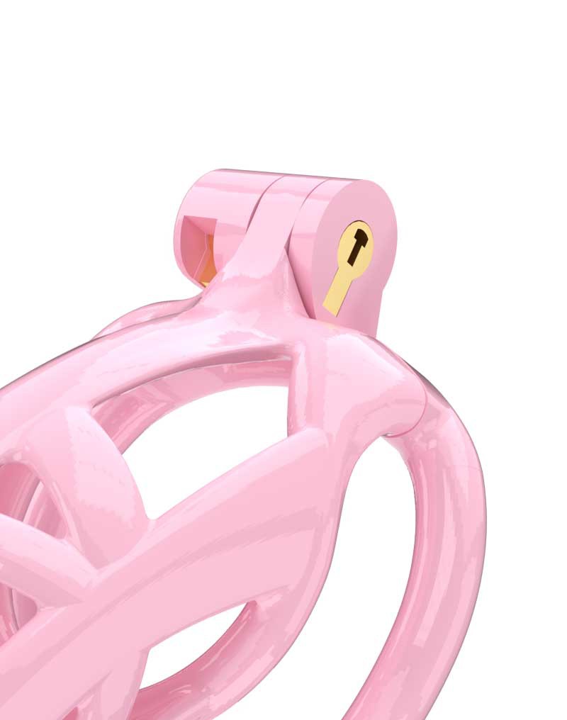 Rimba P-Cage - P-Cage PC01 - Peniskäfig Größe L - Rosa
