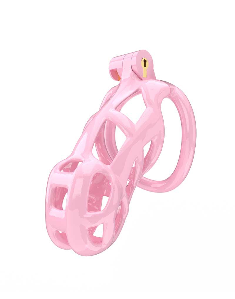 Rimba P-Cage - P-Cage PC01 - Peniskäfig Größe M - Rosa