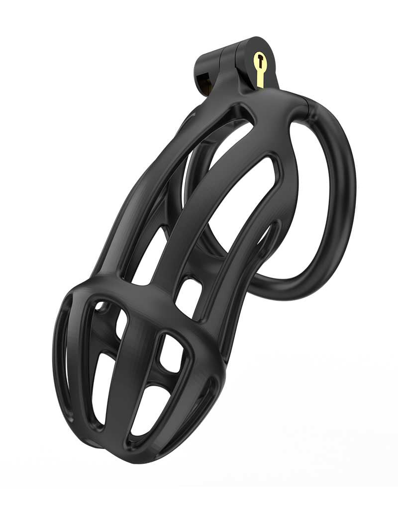 CB-X - CB6000 Small - Penis-Keuschheits-Set - Schwarz