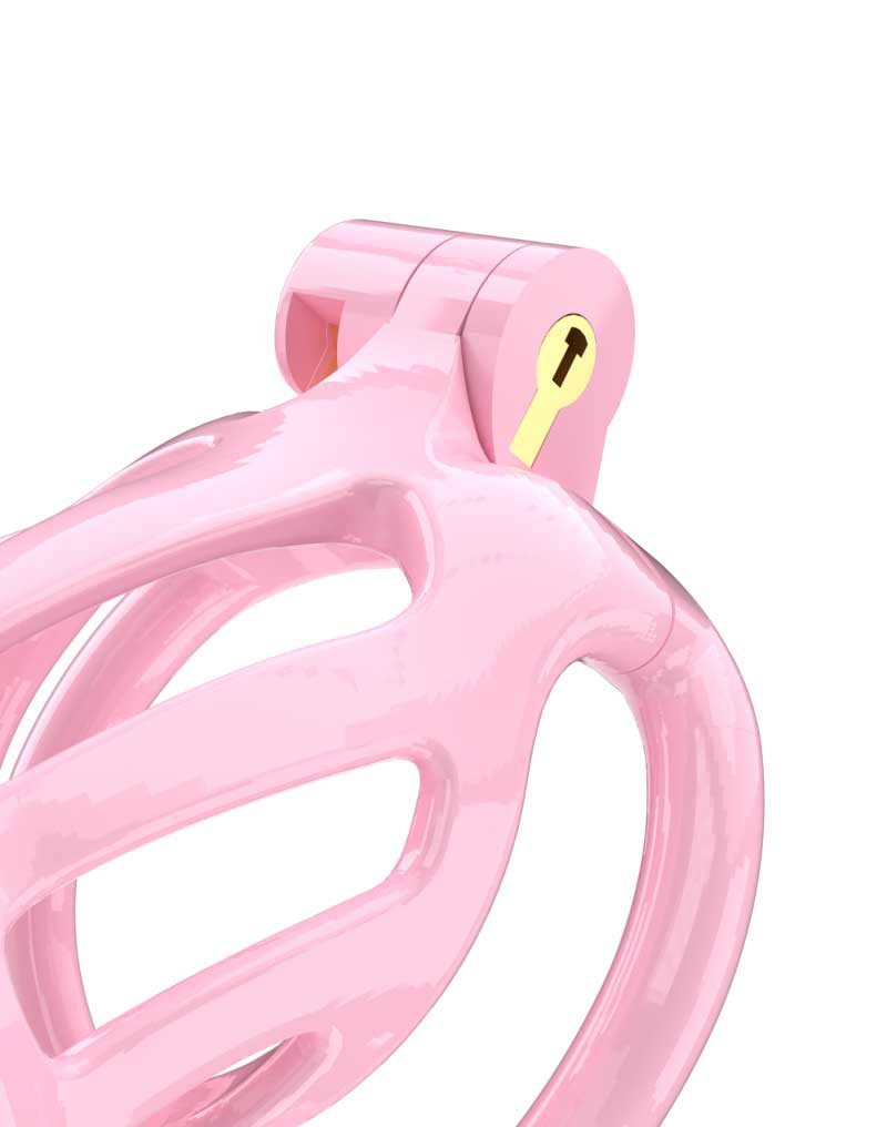 Rimba P-Cage - P-Cage PC02 - Peniskäfig Größe S - Rosa