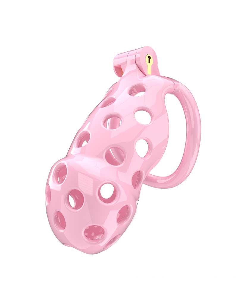 Rimba P-Cage - P-Cage PC03 - Peniskäfig Größe M - Rosa