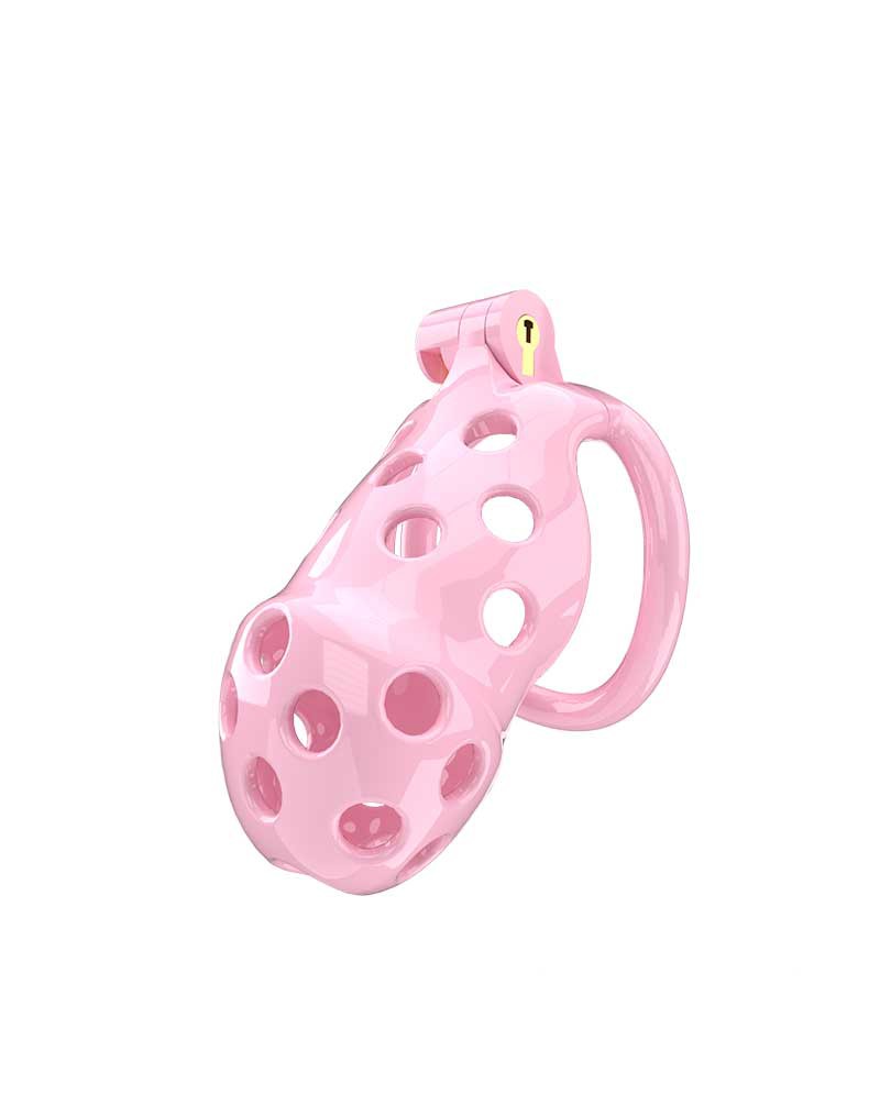 Rimba P-Cage - P-Cage PC03 - Peniskäfig Größe S - Rosa