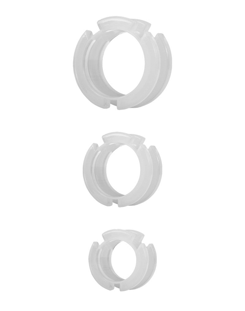 Rimba P-Cage - P-Cage PC04 - Peniskäfig - Transparent