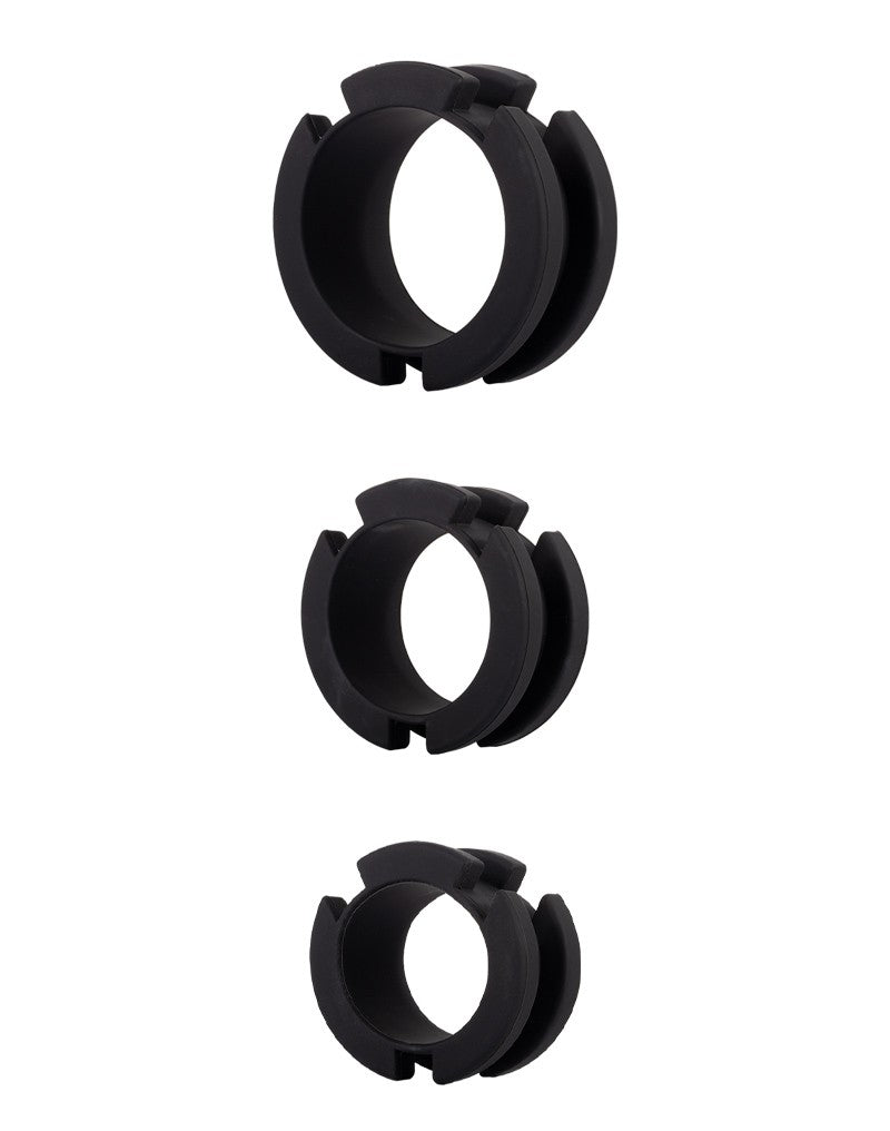 6: Rimba P-Cage - P-Cage PC05 - Peniskäfig - Schwarz