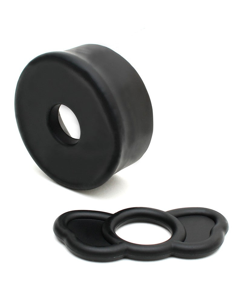 5: Rimba P-Pump - P-Pump PP01 - Penisvergrößerer mit manueller Pumpe - Schwarz