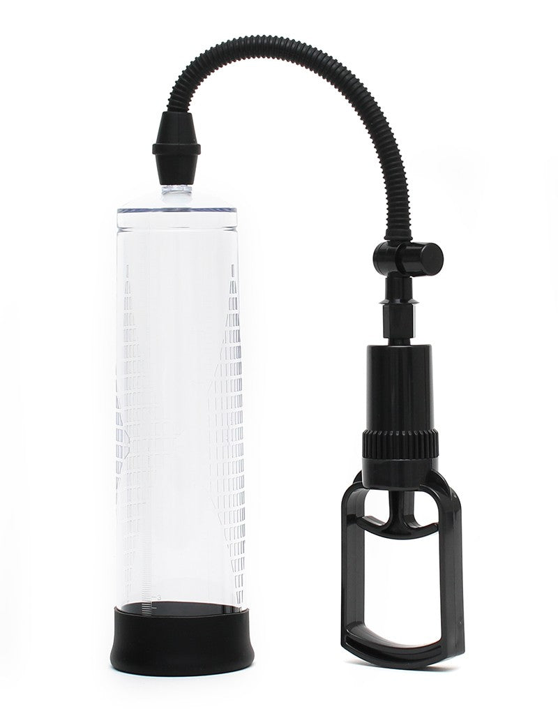 2: Rimba P-Pump - P-Pump PP01 - Penisvergrößerer mit manueller Pumpe - Schwarz